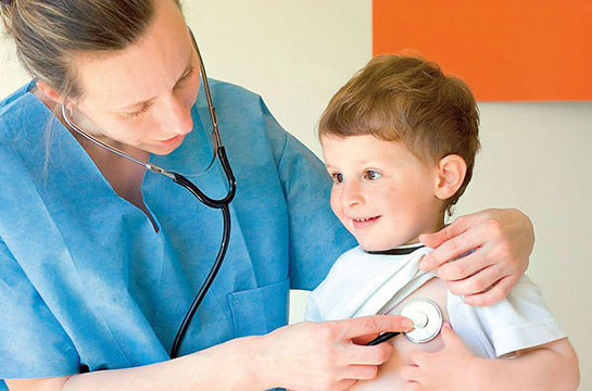 Bebeklerde Kalp Çarpıntısı Belirtileri ve Tedavisi